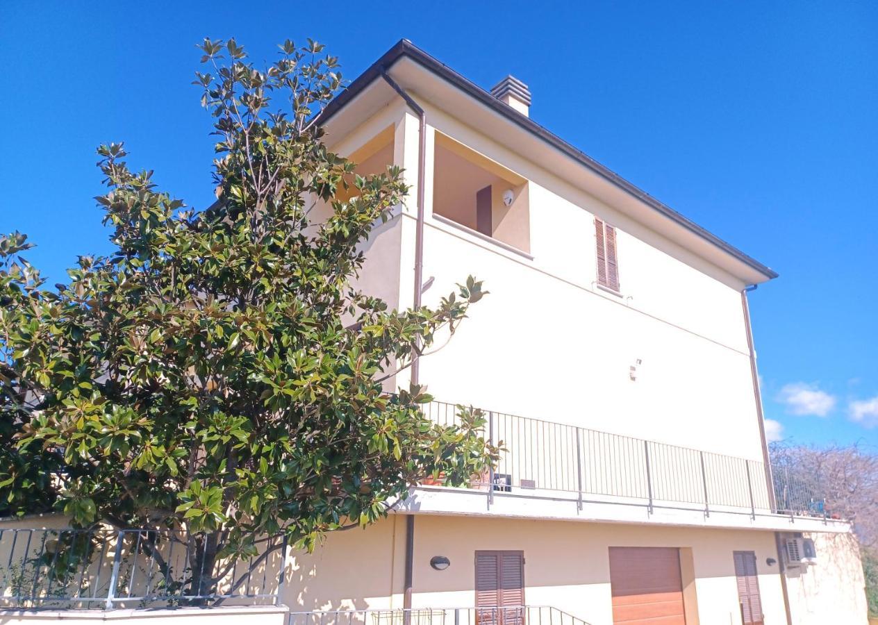 Casavacanze Mevania Bevagna Exterior foto